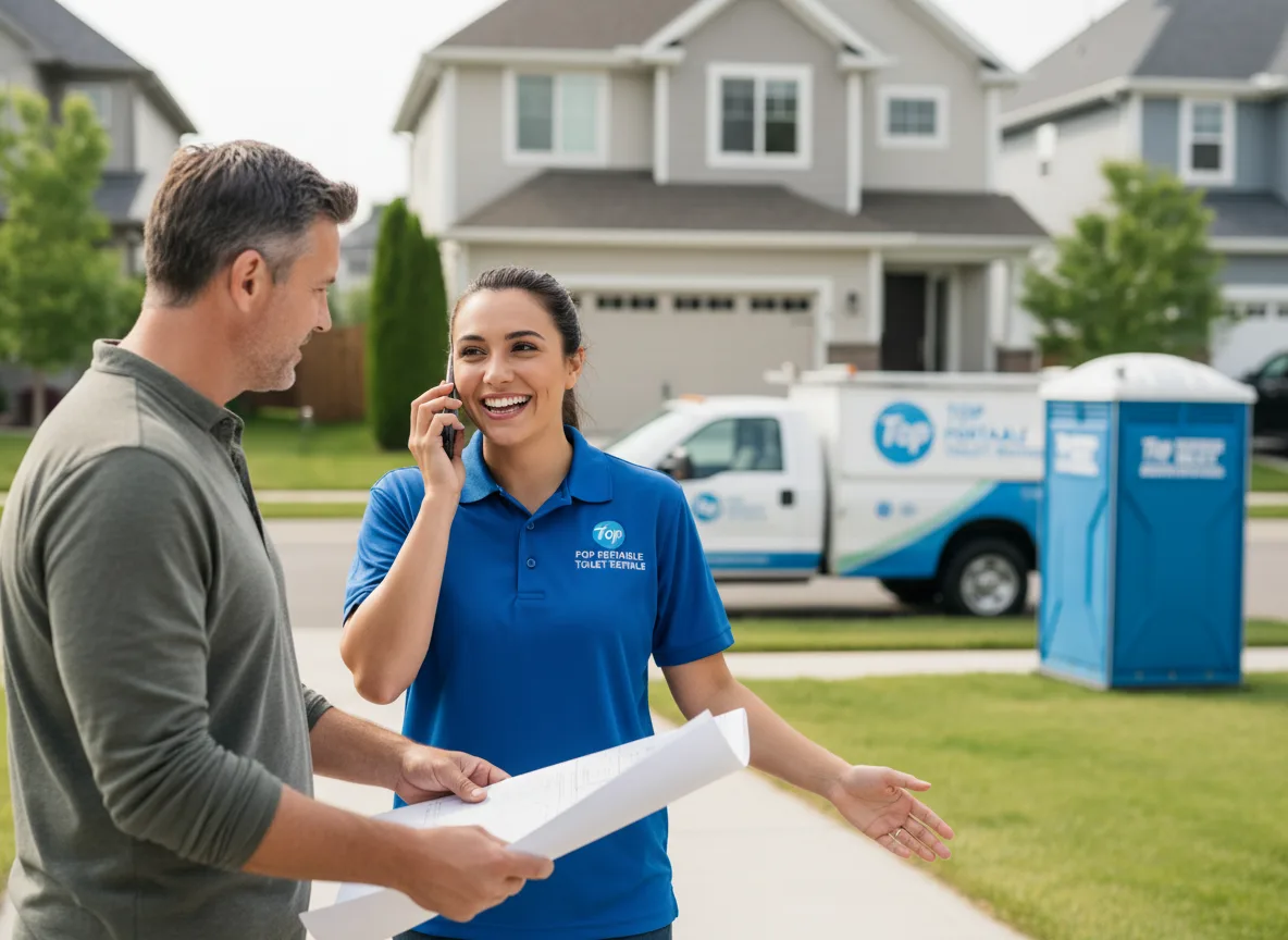 Short Term Porta Potty Rental Elm Creek, NE FAQs